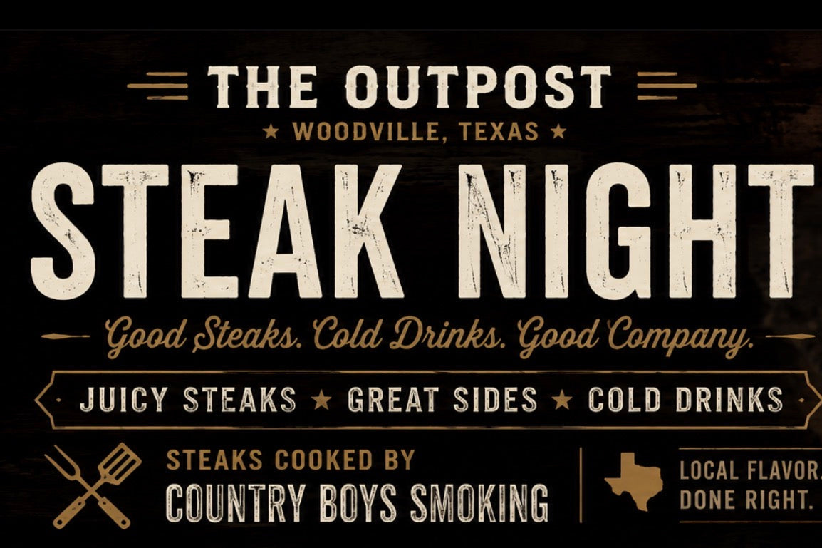 Steak Night