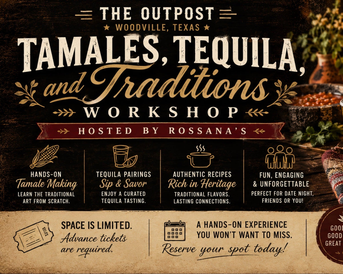 Tamale Making Workshop