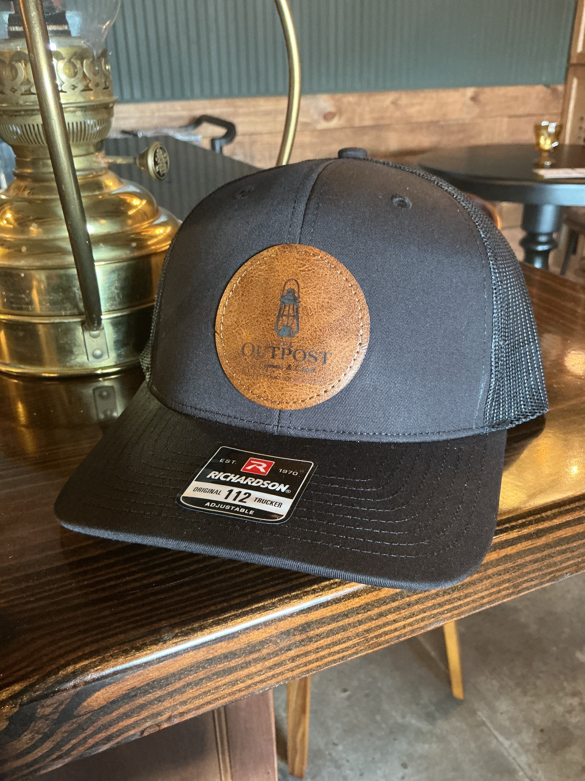Outpost cap/hat