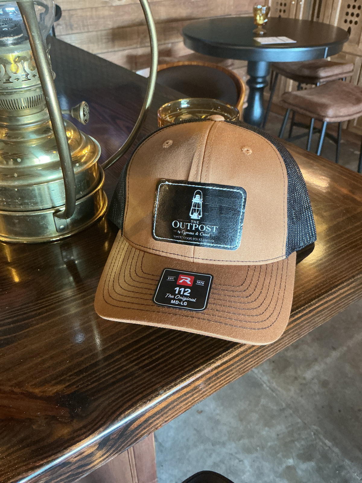 Outpost cap/hat